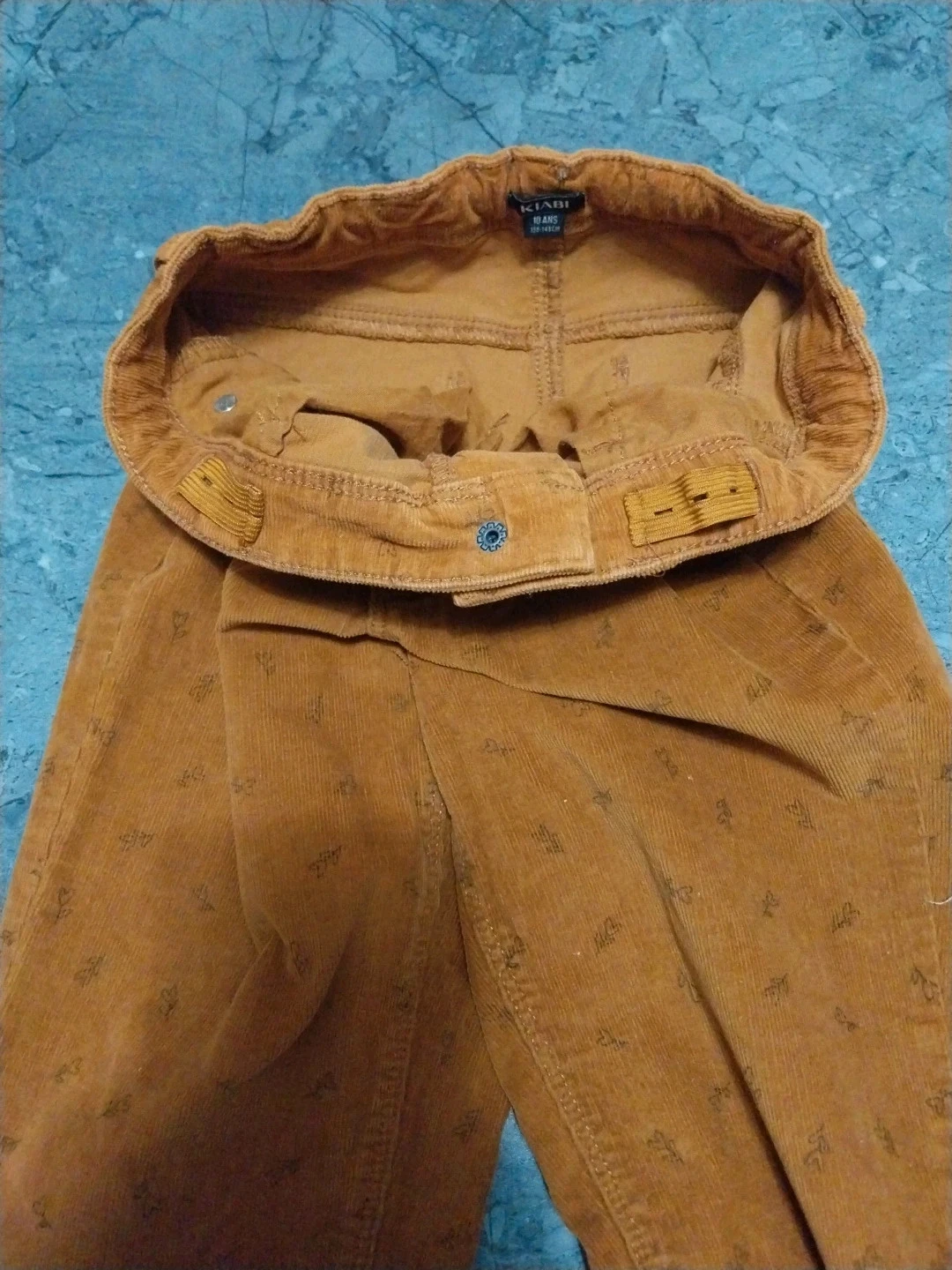 Pantalon T. 10ans – photo 4